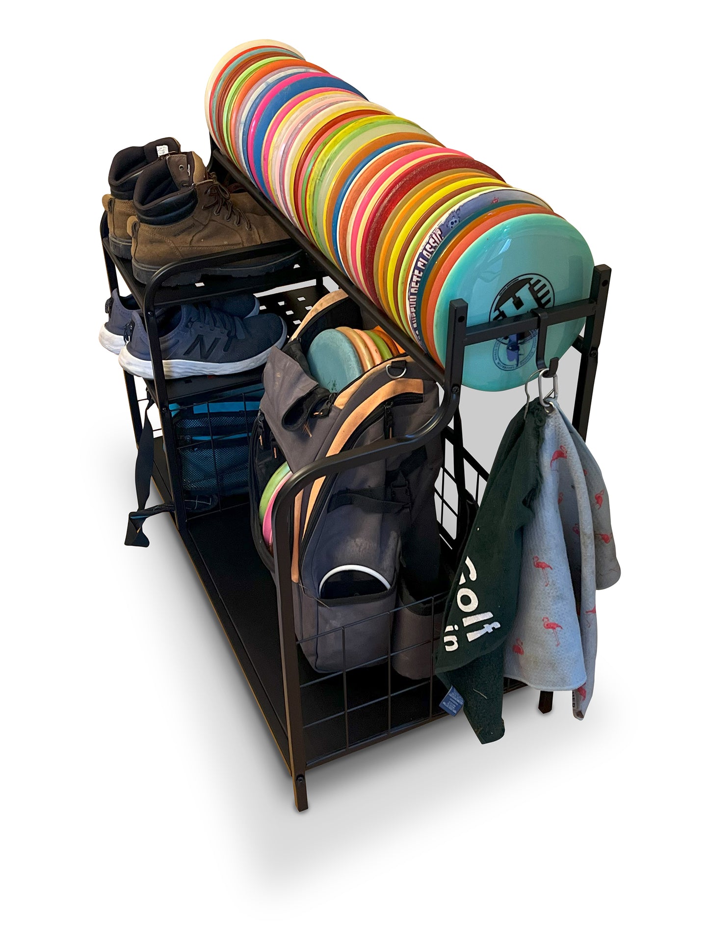 Disc Golf Organizer