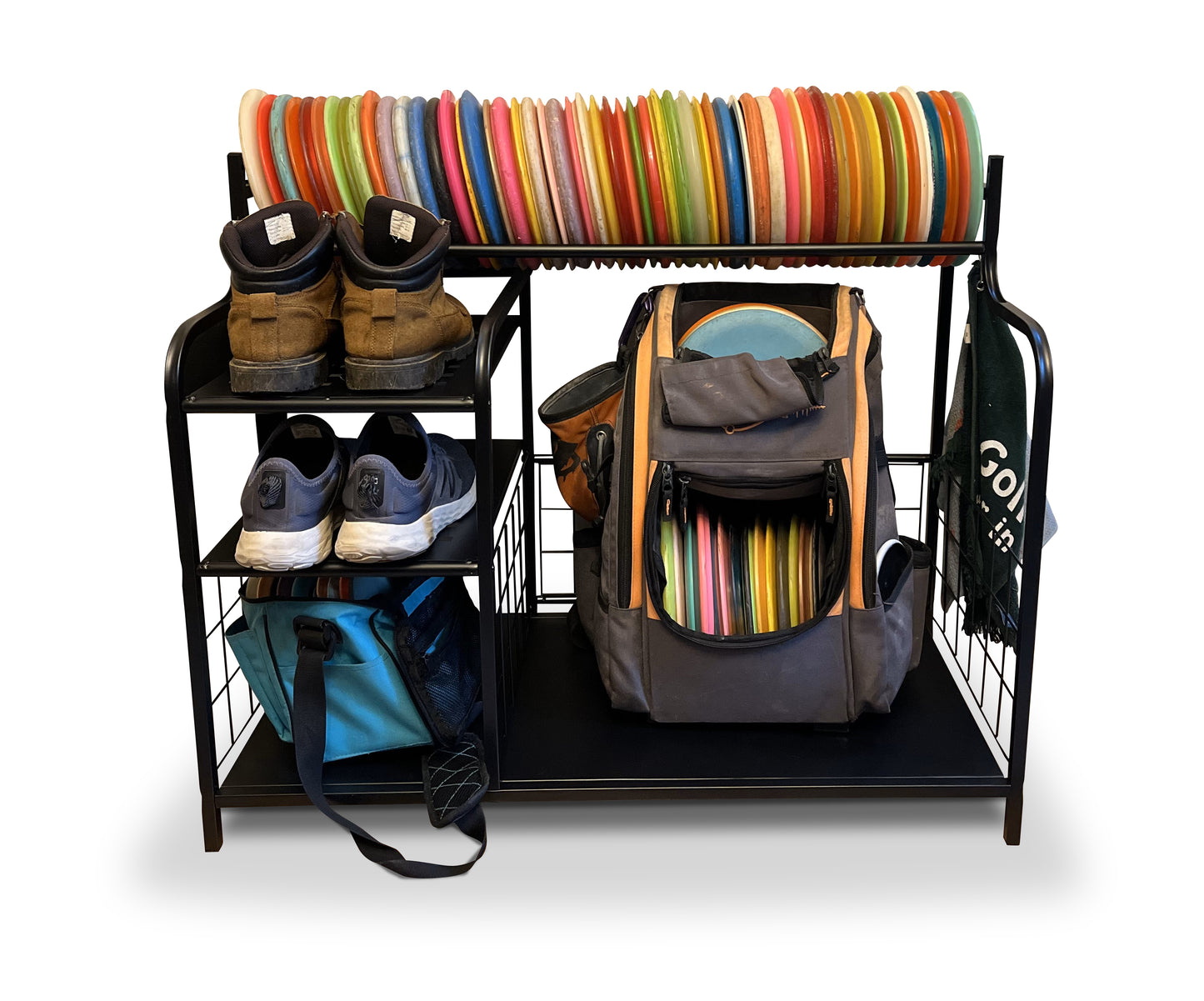 Disc Golf Organizer